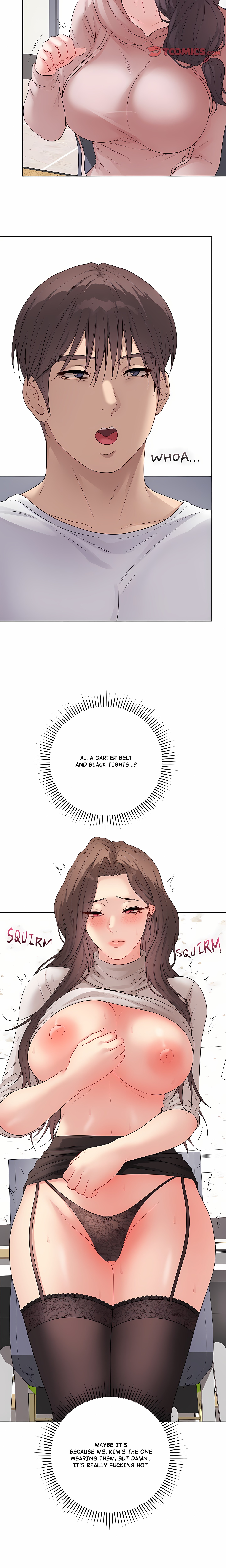 Signed, Sealed, Mistaken Page 7 - MangaHe