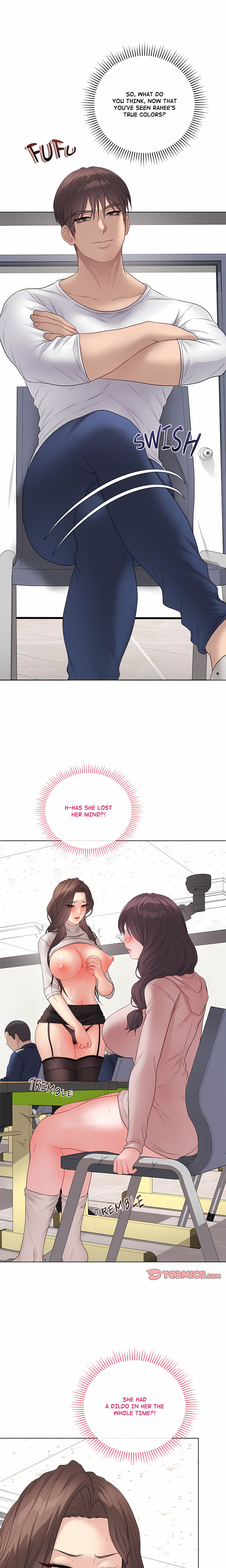 Signed, Sealed, Mistaken Page 10 - MangaHe