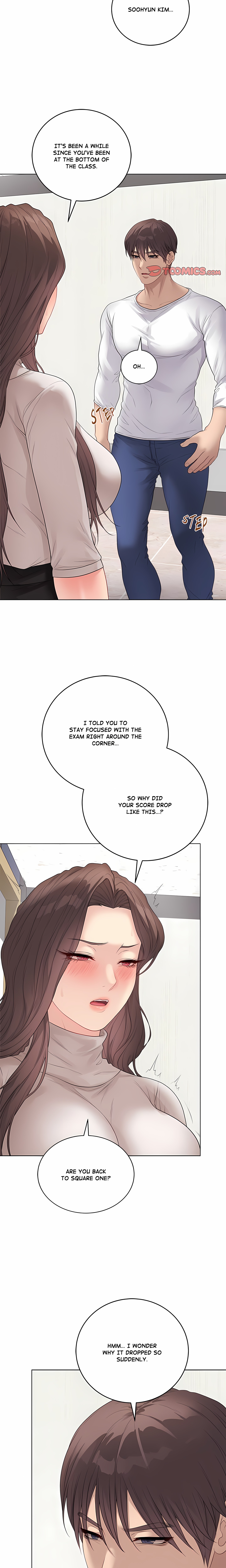 Signed, Sealed, Mistaken Page 14 - MangaHe