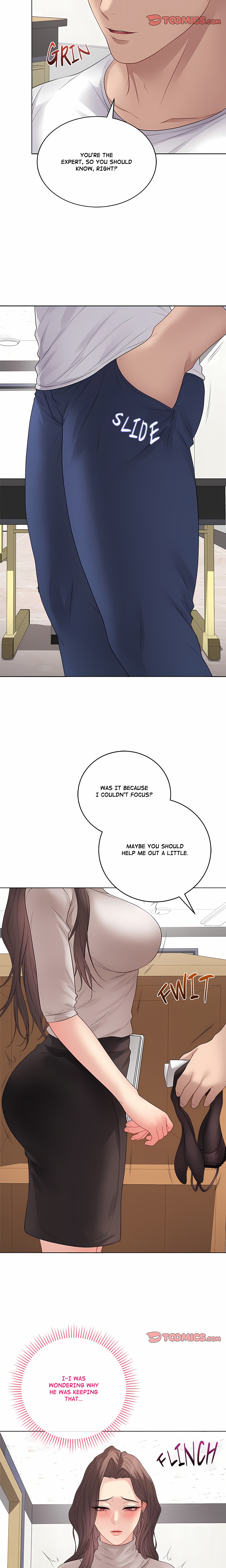 Signed, Sealed, Mistaken Page 15 - MangaHe