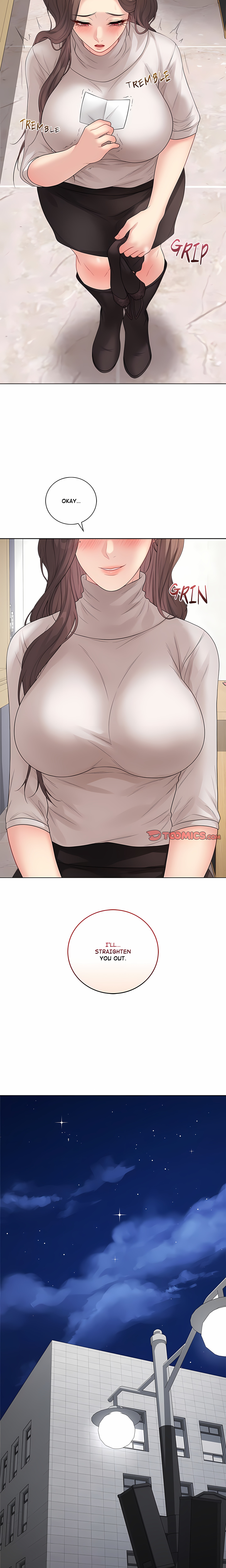 Signed, Sealed, Mistaken Page 17 - MangaHe