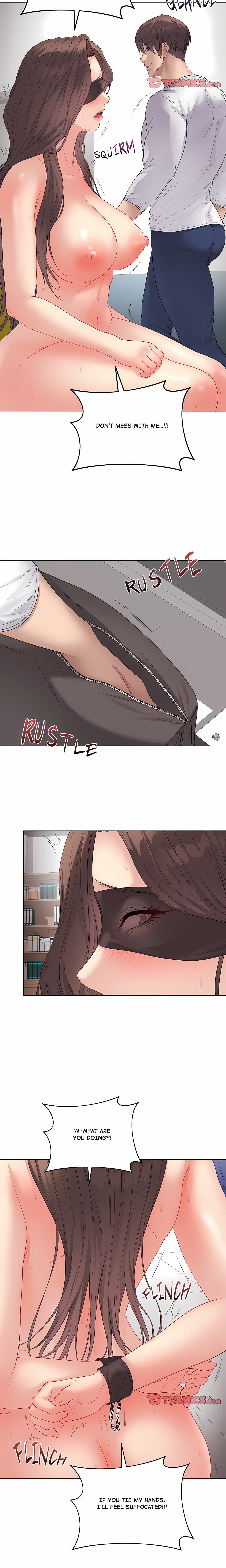 Signed, Sealed, Mistaken Page 20 - MangaHe