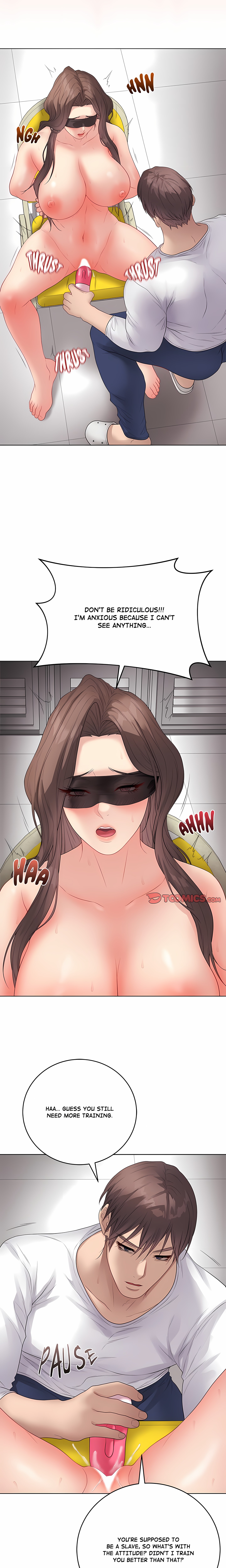 Signed, Sealed, Mistaken Page 22 - MangaHe