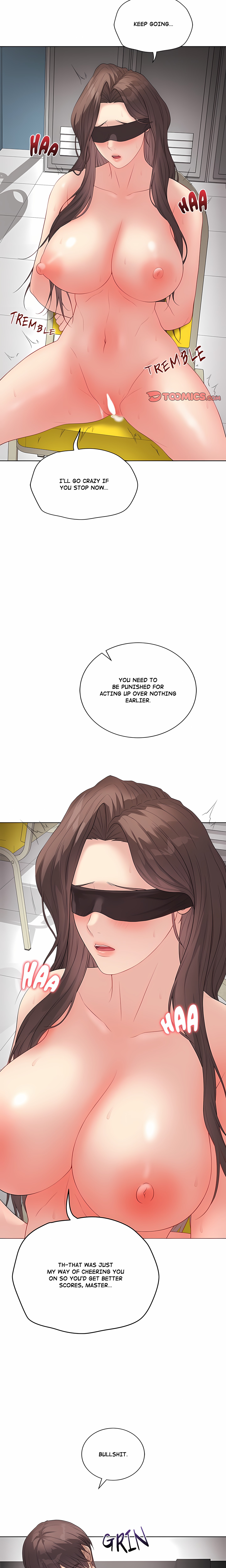 Signed, Sealed, Mistaken Page 24 - MangaHe