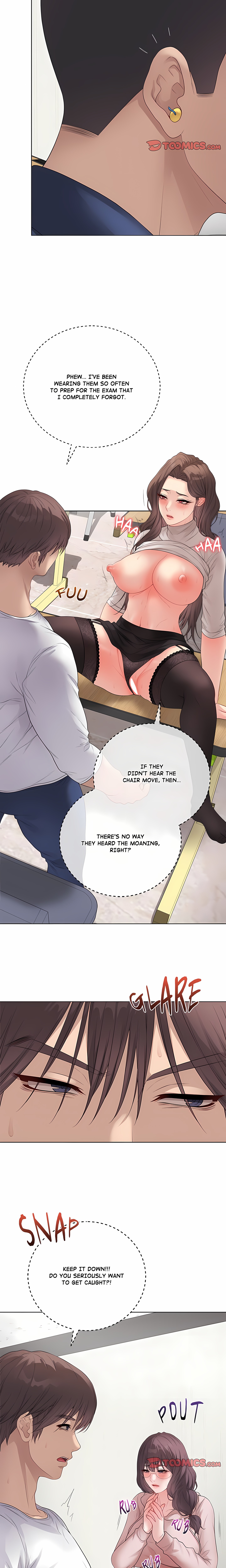 Signed, Sealed, Mistaken Page 4 - MangaHe