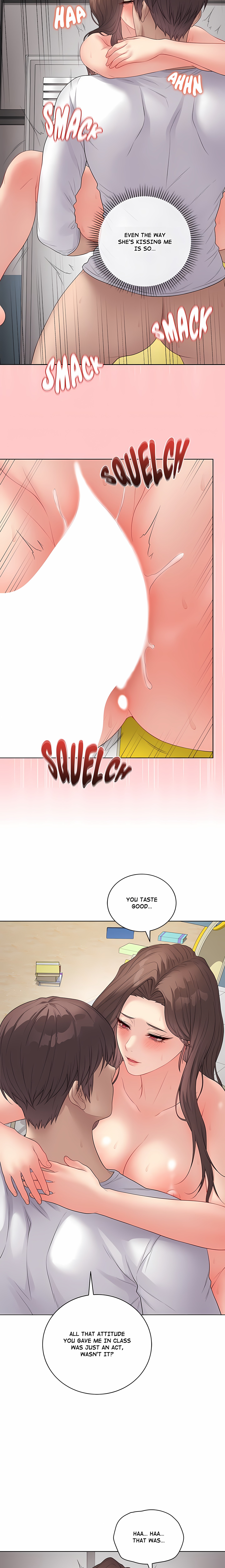 Signed, Sealed, Mistaken Page 11 - MangaHe