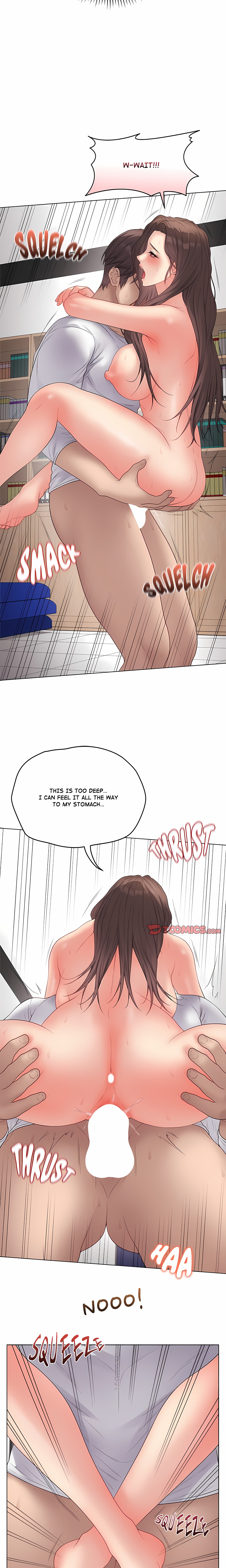 Signed, Sealed, Mistaken Page 14 - MangaHe