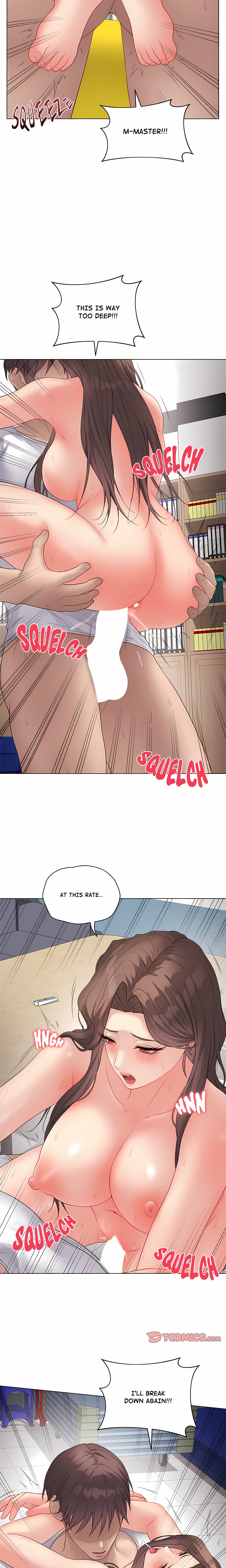 Signed, Sealed, Mistaken Page 15 - MangaHe