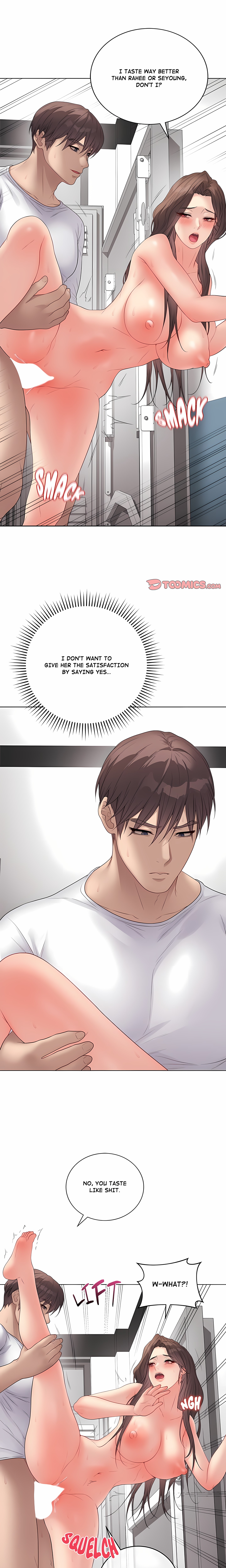 Signed, Sealed, Mistaken Page 18 - MangaHe
