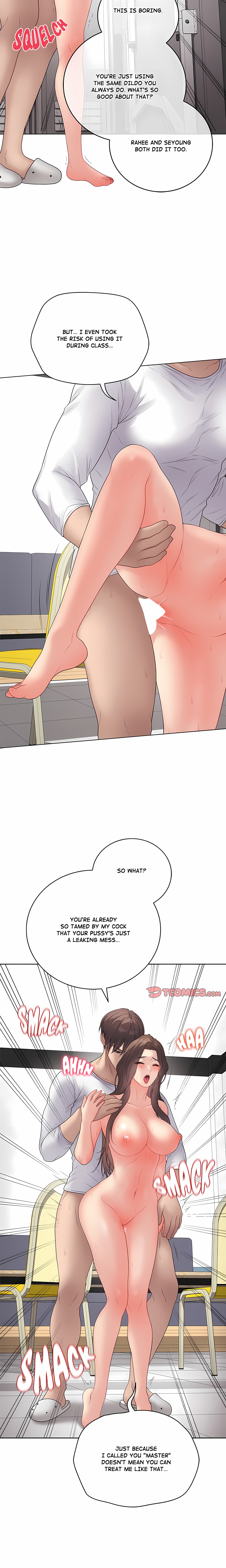 Signed, Sealed, Mistaken Page 19 - MangaHe