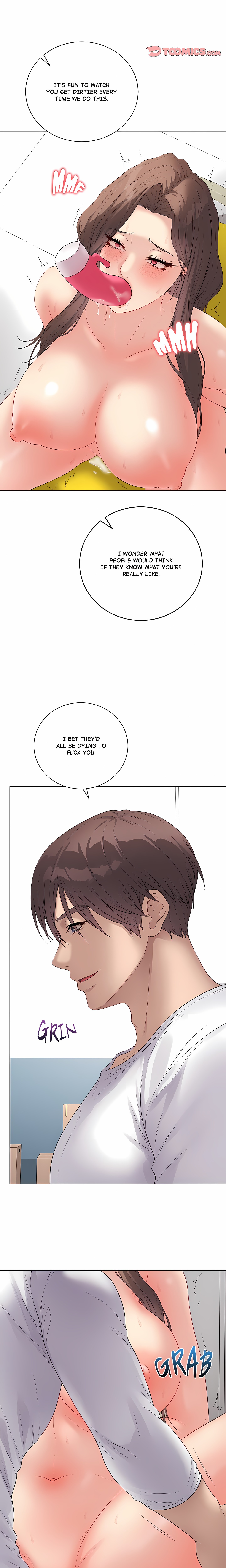 Signed, Sealed, Mistaken Page 7 - MangaHe