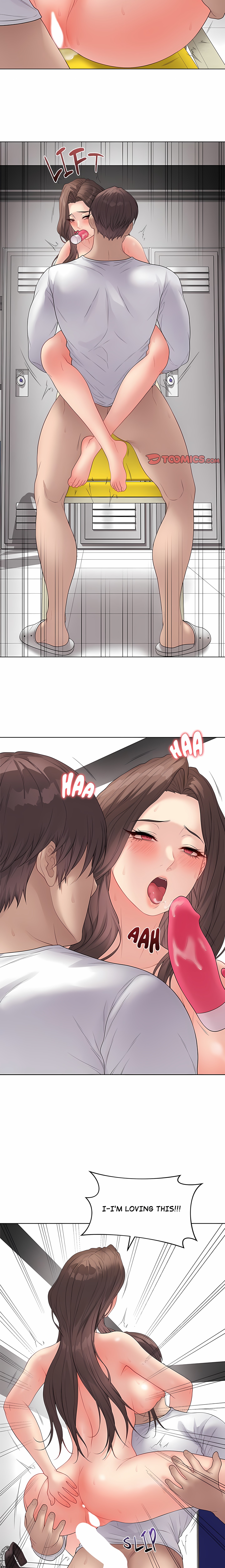 Signed, Sealed, Mistaken Page 8 - MangaHe