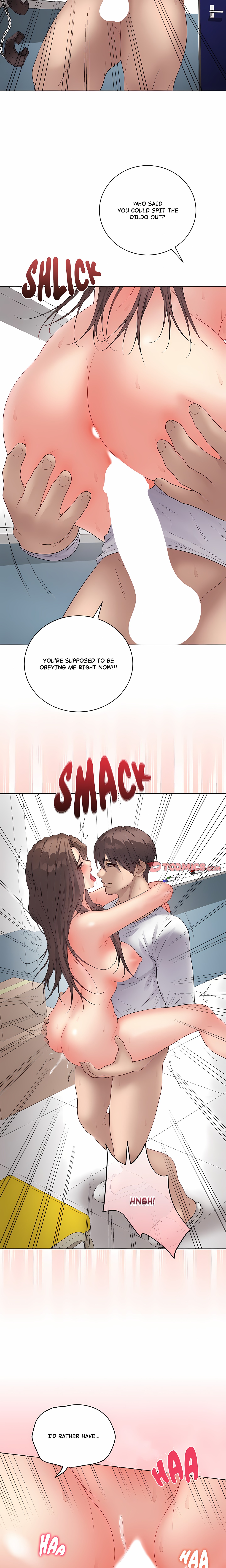 Signed, Sealed, Mistaken Page 9 - MangaHe
