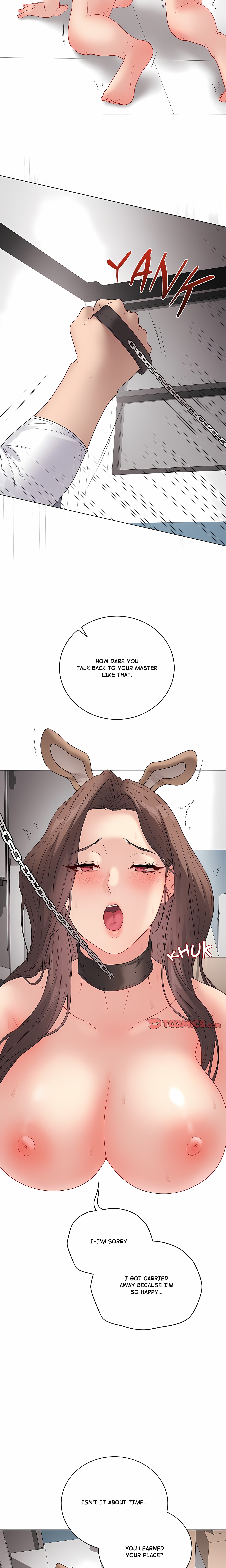Signed, Sealed, Mistaken Page 11 - MangaHe