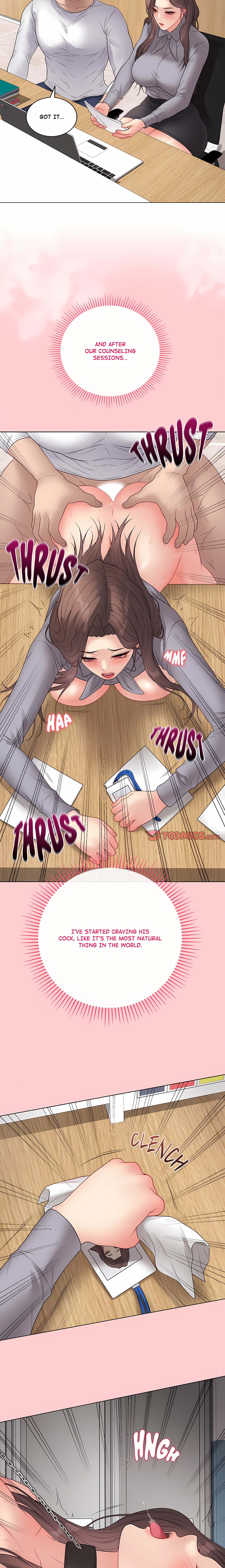 Signed, Sealed, Mistaken Page 17 - MangaHe