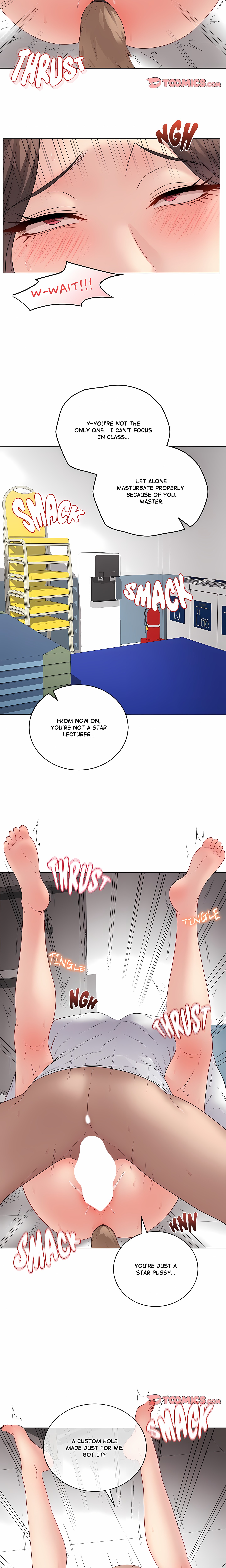 Signed, Sealed, Mistaken Page 20 - MangaHe