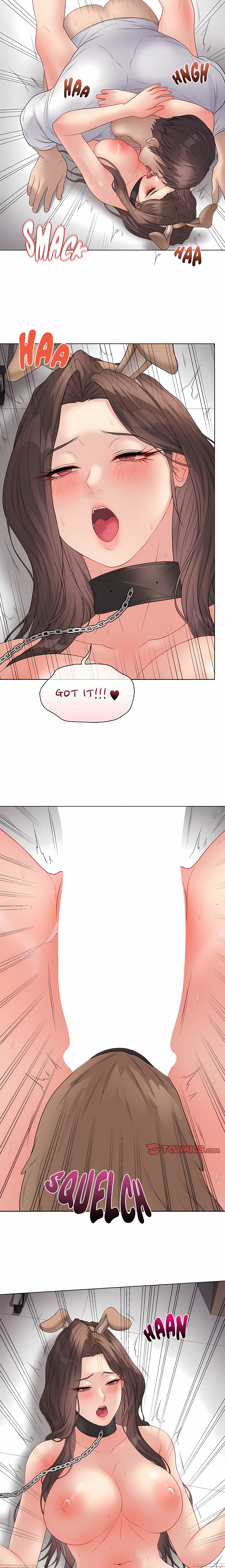 Signed, Sealed, Mistaken Page 21 - MangaHe