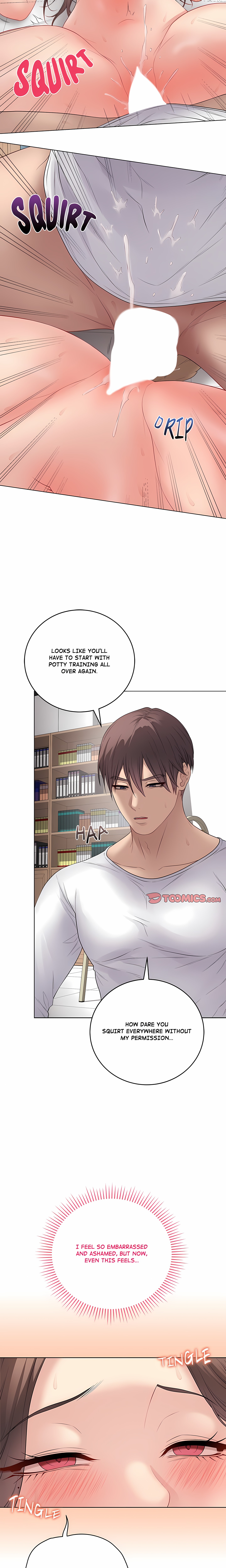 Signed, Sealed, Mistaken Page 22 - MangaHe