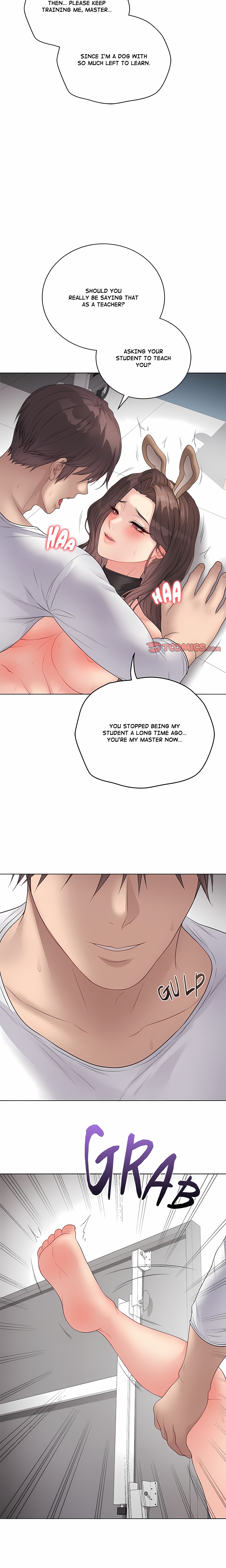 Signed, Sealed, Mistaken Page 23 - MangaHe