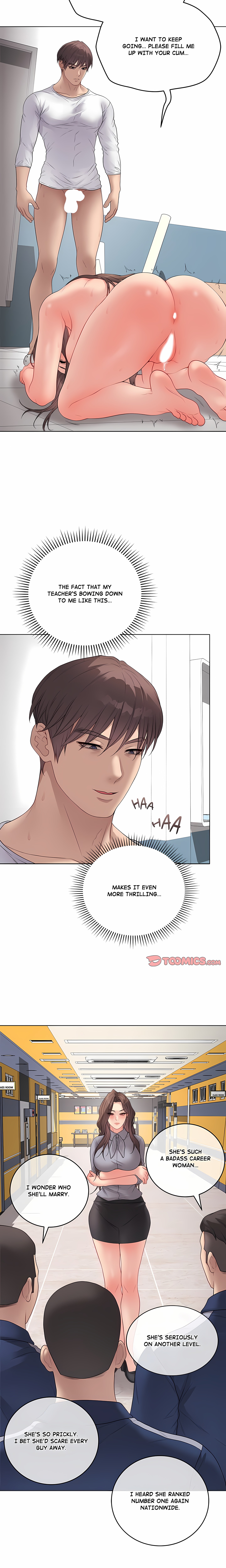 Signed, Sealed, Mistaken Page 6 - MangaHe