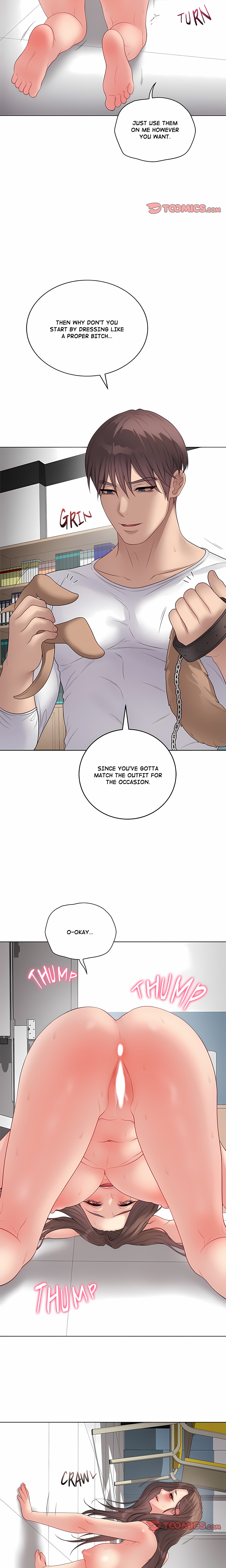 Signed, Sealed, Mistaken Page 9 - MangaHe