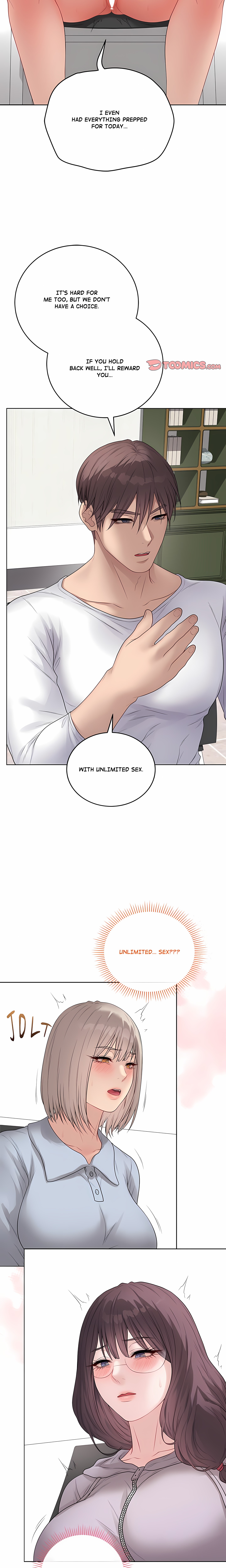 Signed, Sealed, Mistaken Page 11 - MangaHe