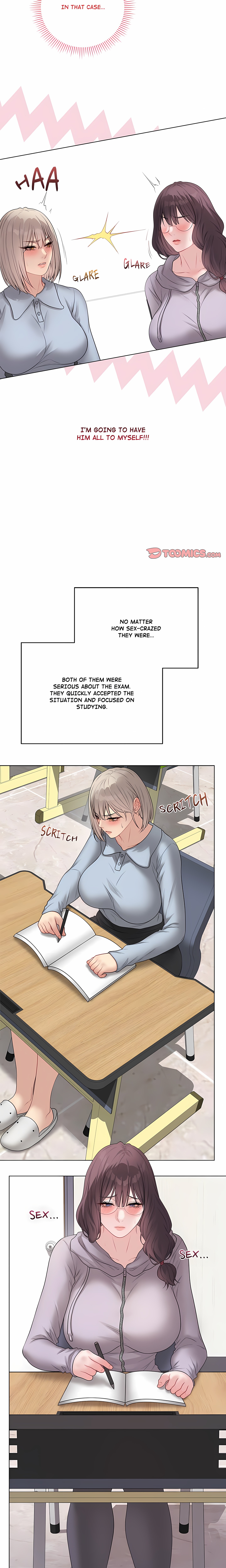 Signed, Sealed, Mistaken Page 12 - MangaHe