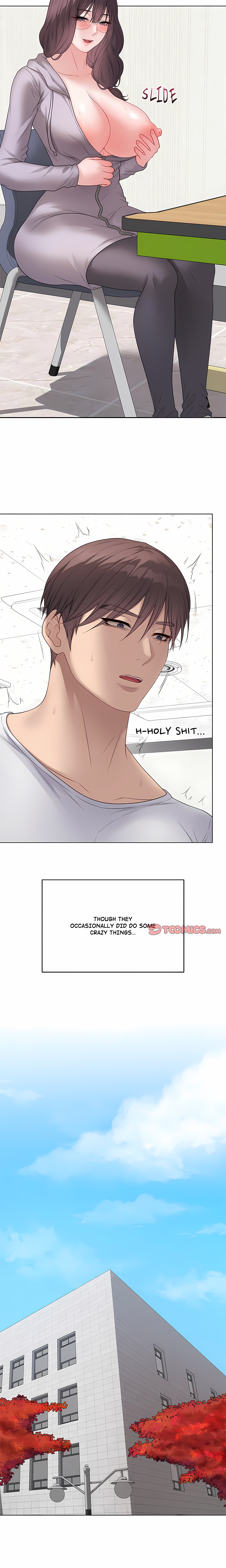 Signed, Sealed, Mistaken Page 14 - MangaHe