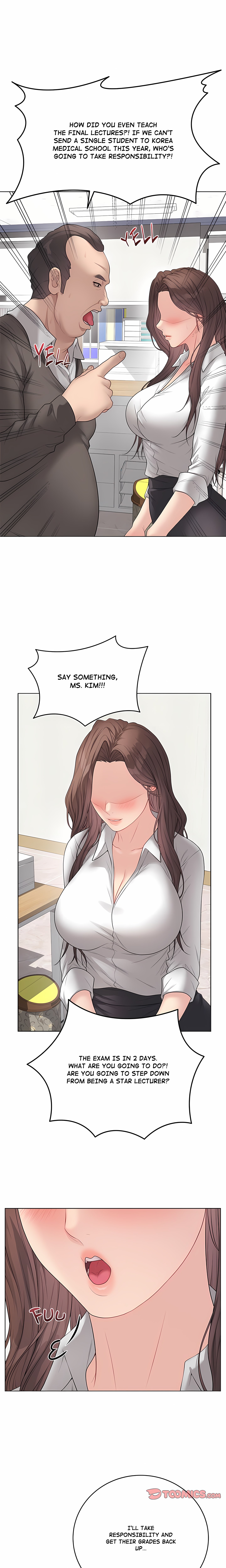 Signed, Sealed, Mistaken Page 17 - MangaHe