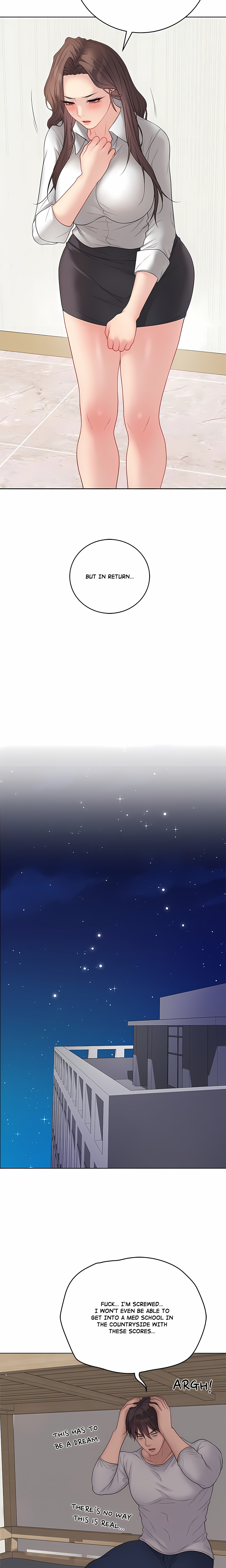 Signed, Sealed, Mistaken Page 18 - MangaHe