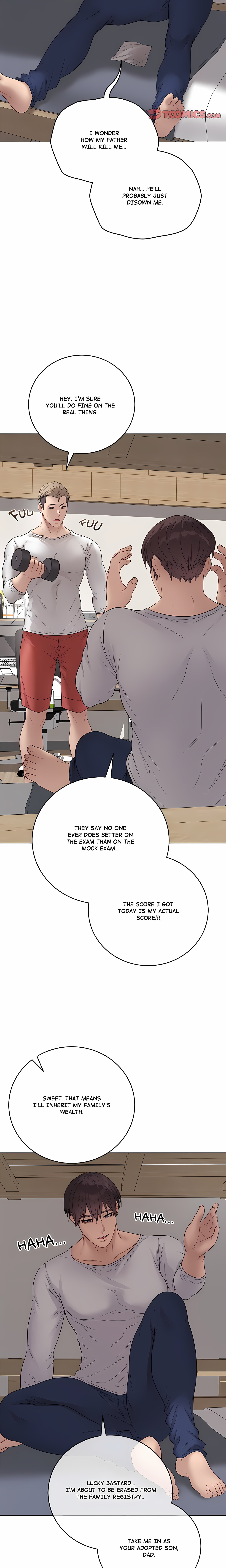 Signed, Sealed, Mistaken Page 19 - MangaHe