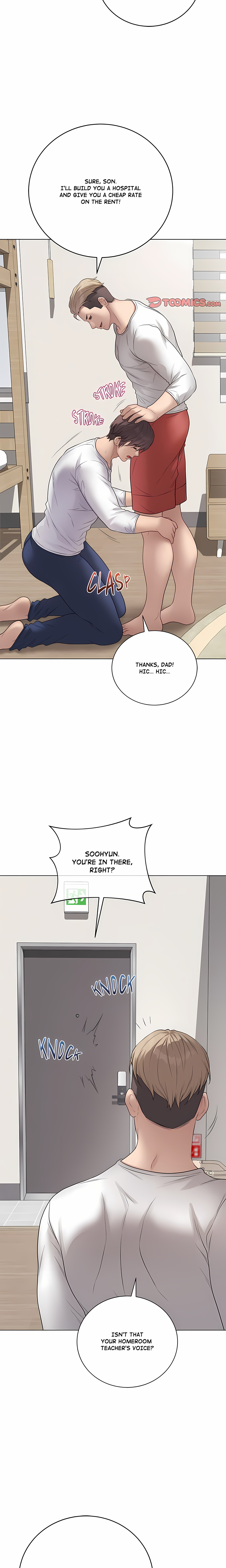 Signed, Sealed, Mistaken Page 20 - MangaHe
