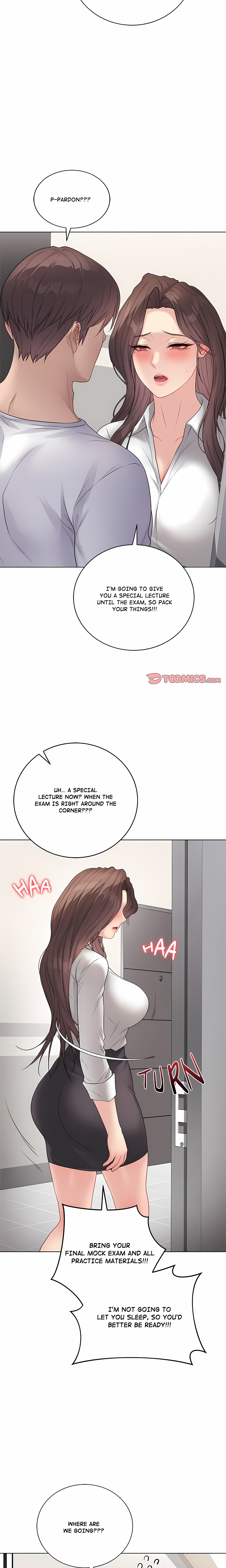 Signed, Sealed, Mistaken Page 22 - MangaHe