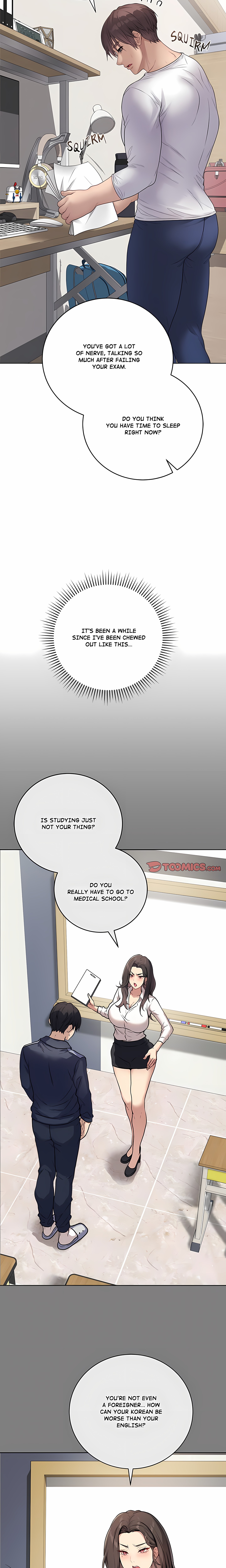 Signed, Sealed, Mistaken Page 23 - MangaHe