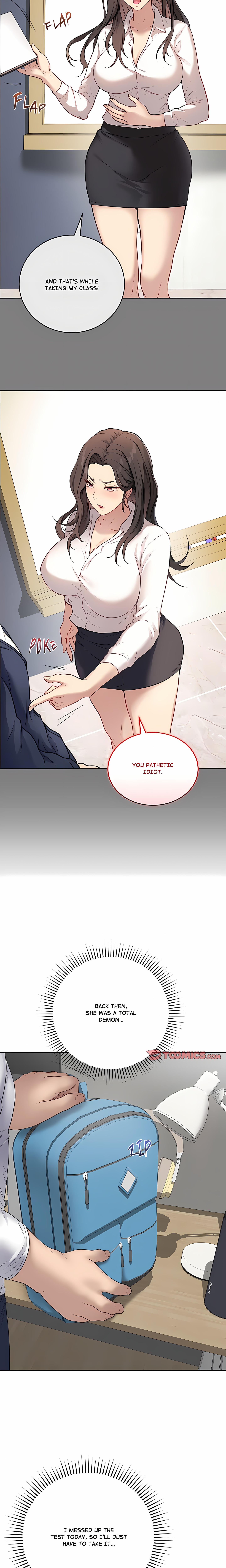 Signed, Sealed, Mistaken Page 24 - MangaHe