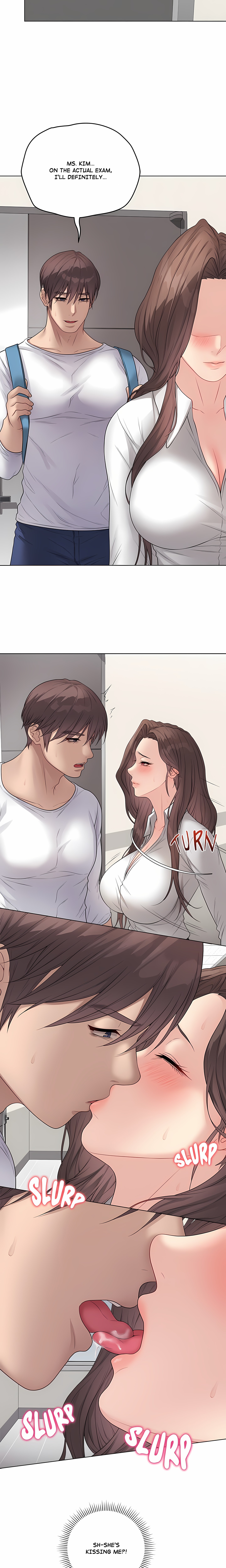 Signed, Sealed, Mistaken Page 27 - MangaHe
