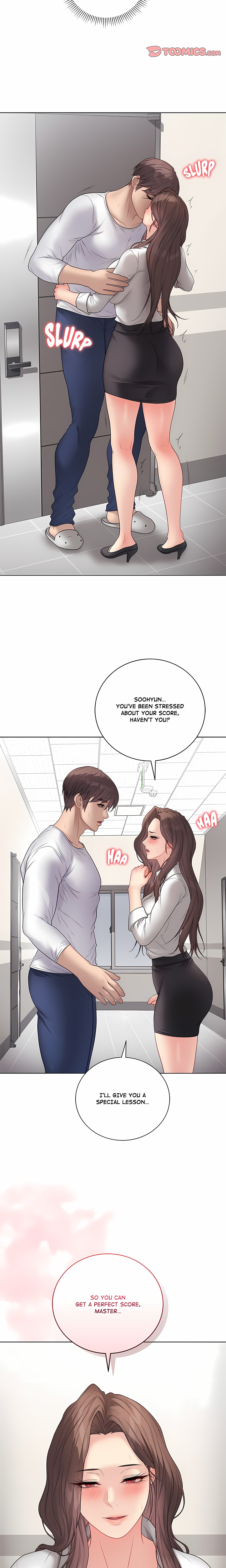 Signed, Sealed, Mistaken Page 28 - MangaHe