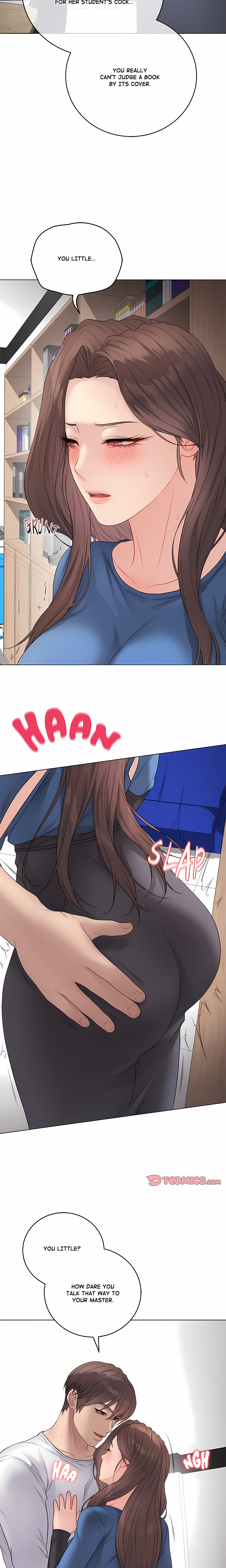Signed, Sealed, Mistaken Page 6 - MangaHe