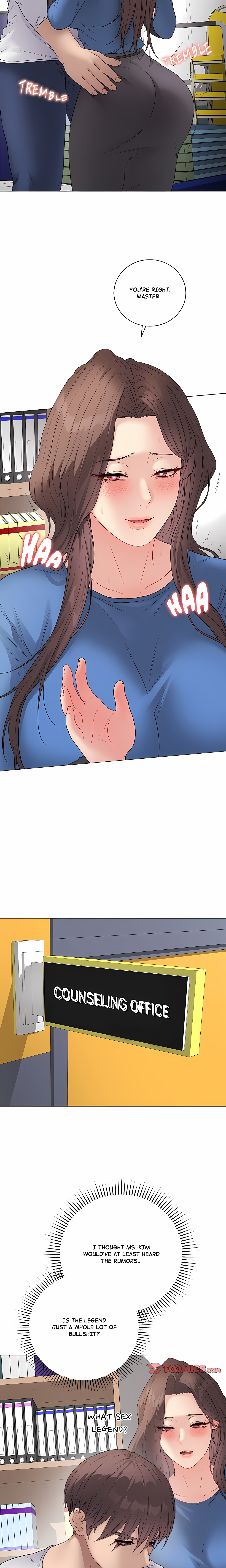 Signed, Sealed, Mistaken Page 7 - MangaHe