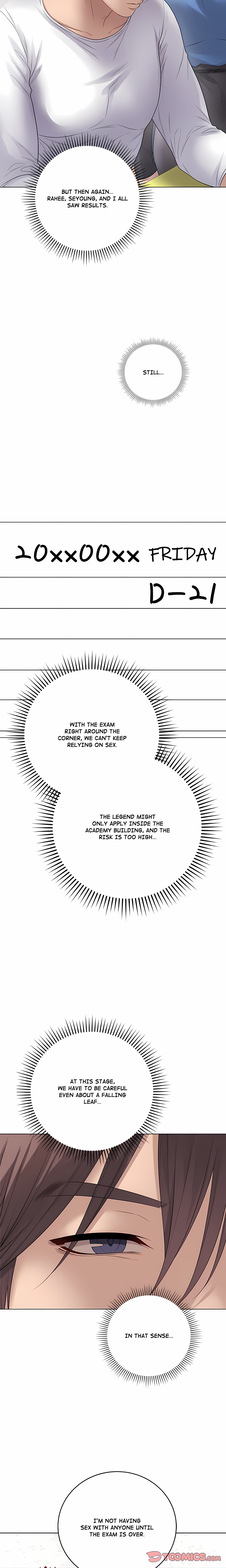 Signed, Sealed, Mistaken Page 8 - MangaHe