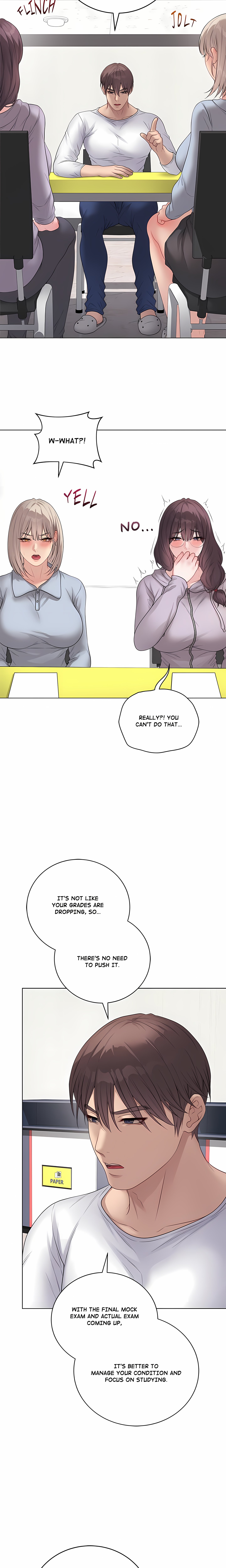 Signed, Sealed, Mistaken Page 9 - MangaHe