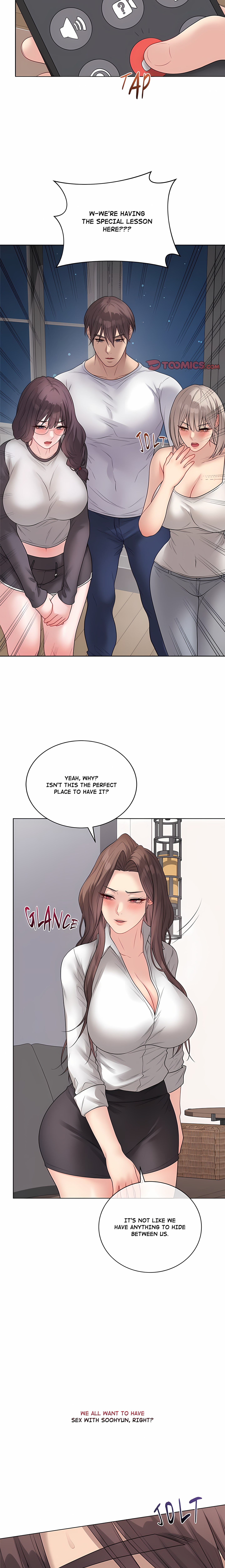 Signed, Sealed, Mistaken Page 11 - MangaHe