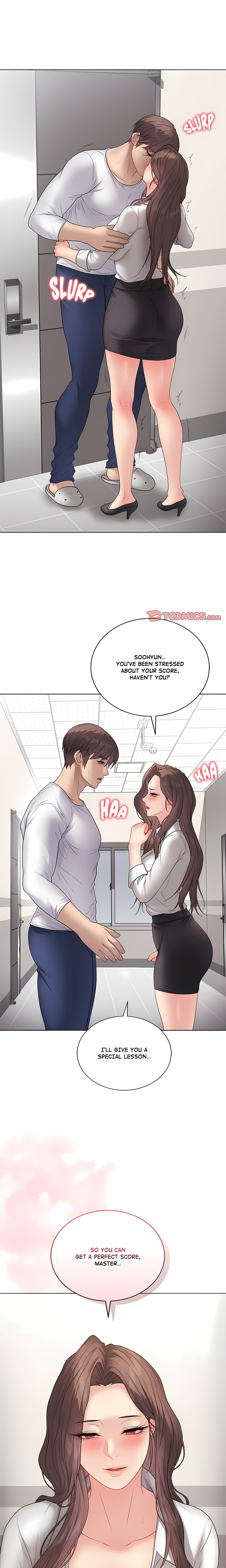 Signed, Sealed, Mistaken Page 3 - MangaHe