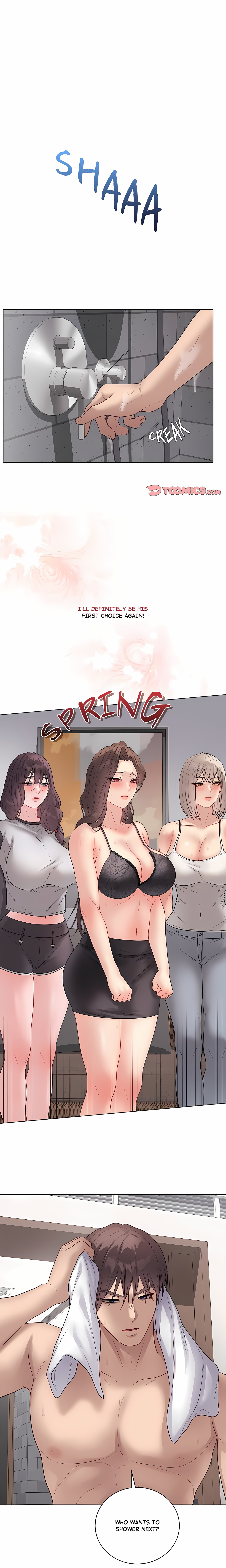 Signed, Sealed, Mistaken Page 21 - MangaHe