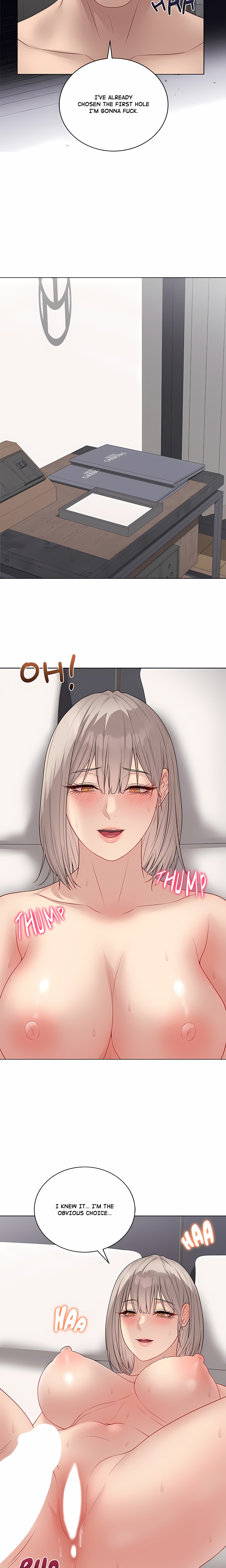 Signed, Sealed, Mistaken Page 27 - MangaHe