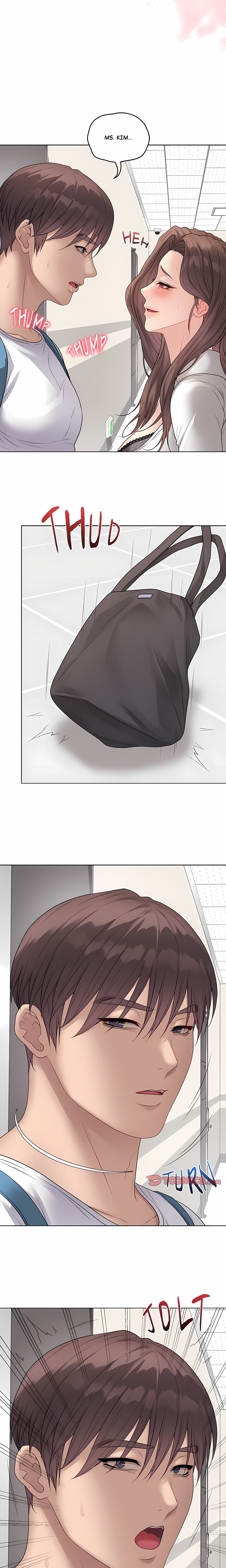 Signed, Sealed, Mistaken Page 6 - MangaHe