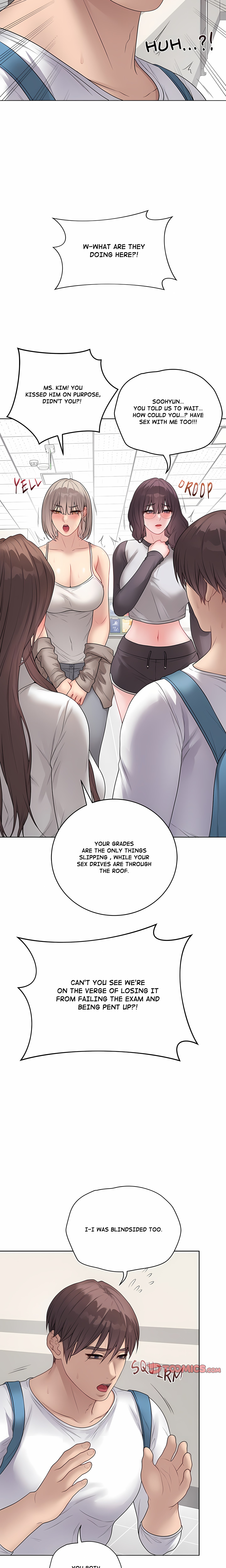 Signed, Sealed, Mistaken Page 7 - MangaHe