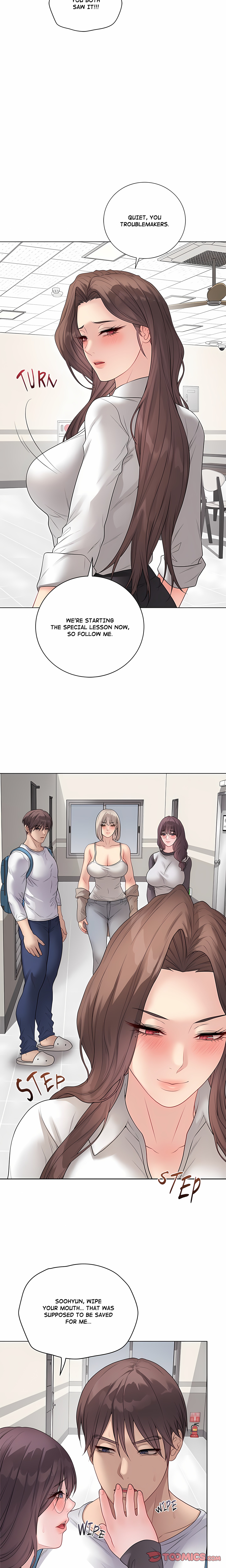 Signed, Sealed, Mistaken Page 8 - MangaHe