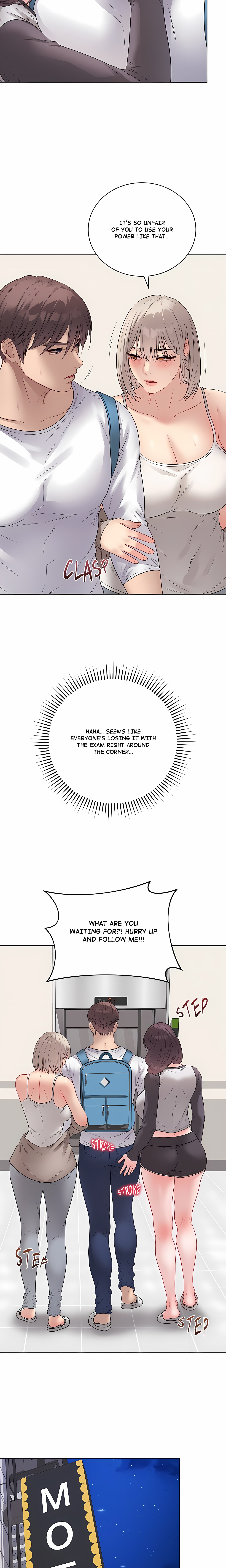 Signed, Sealed, Mistaken Page 9 - MangaHe