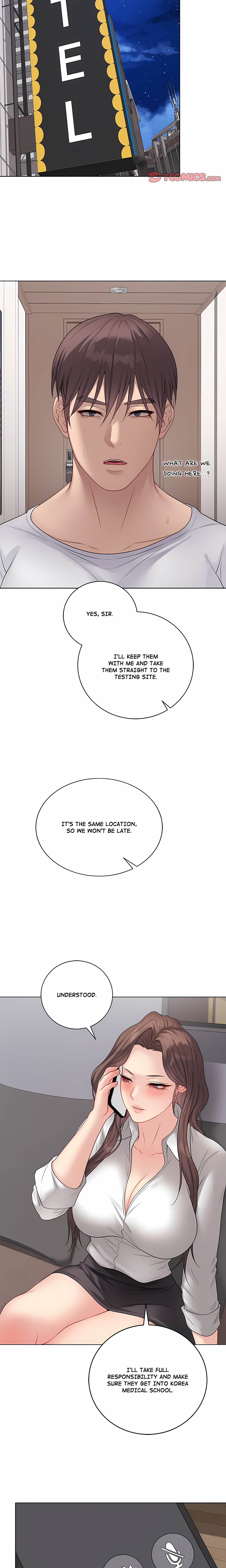 Signed, Sealed, Mistaken Page 10 - MangaHe